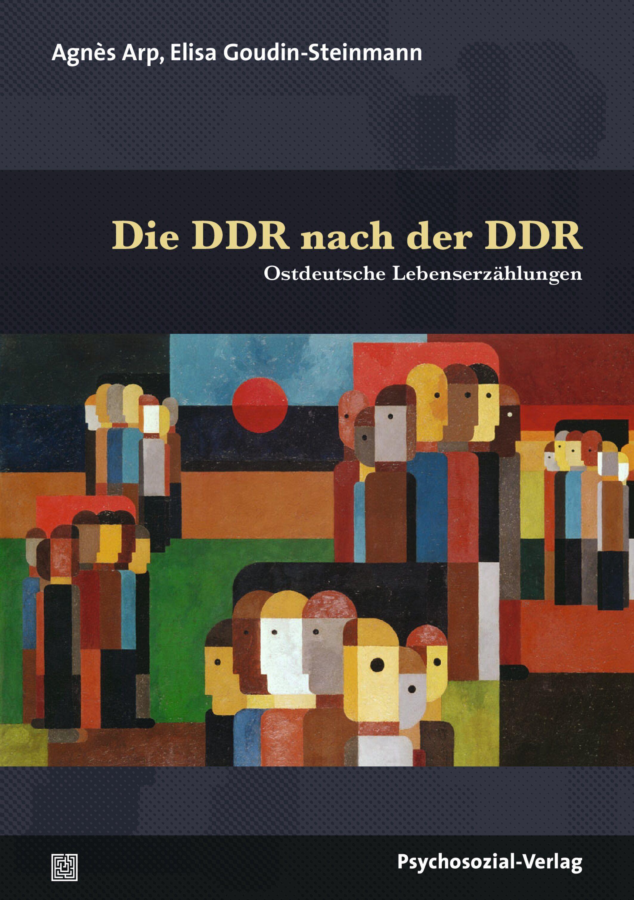 Vorderes Coverbild Die DDR nach der DDR
