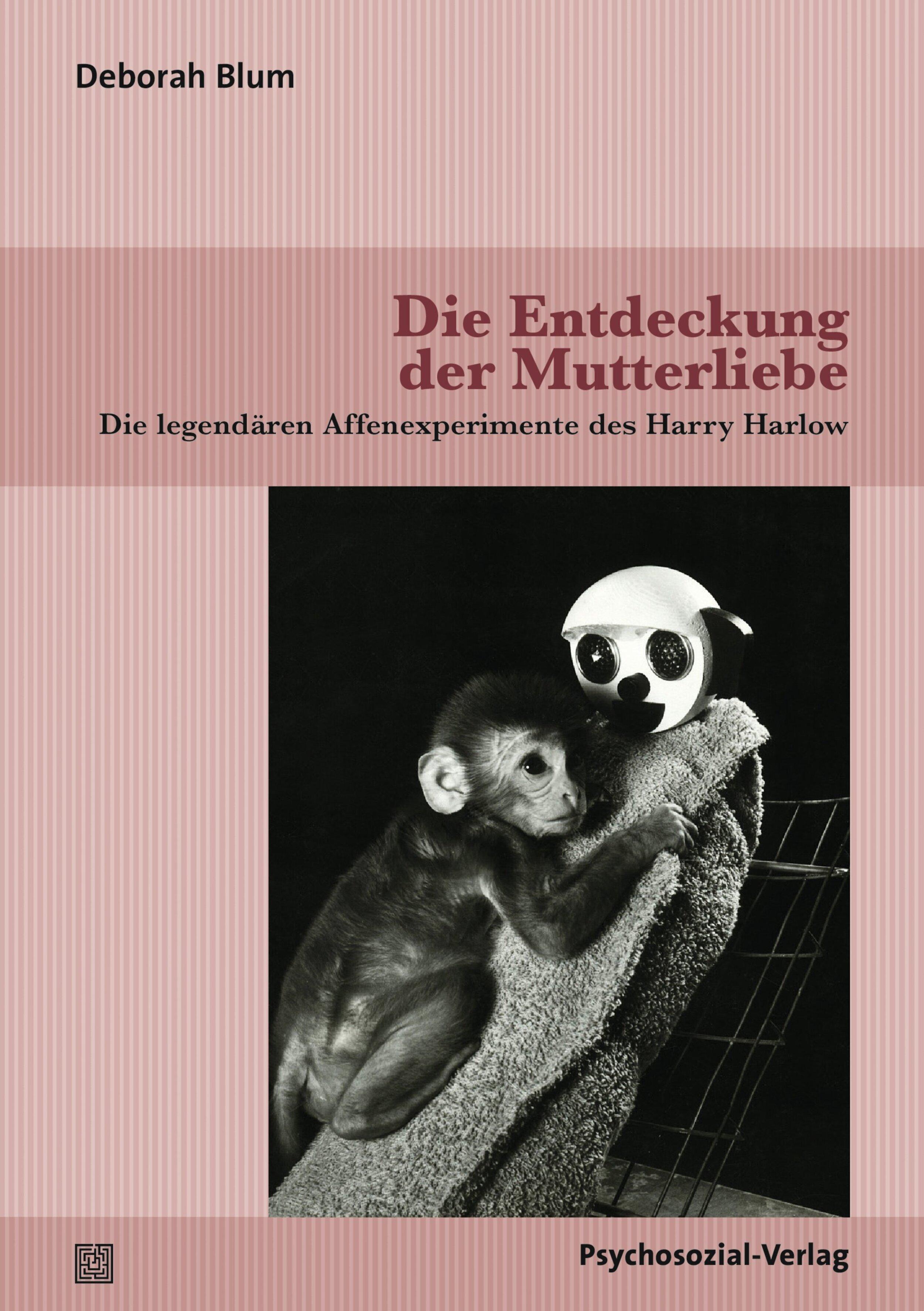 Vorderes Coverbild Die Entdeckung der Mutterliebe