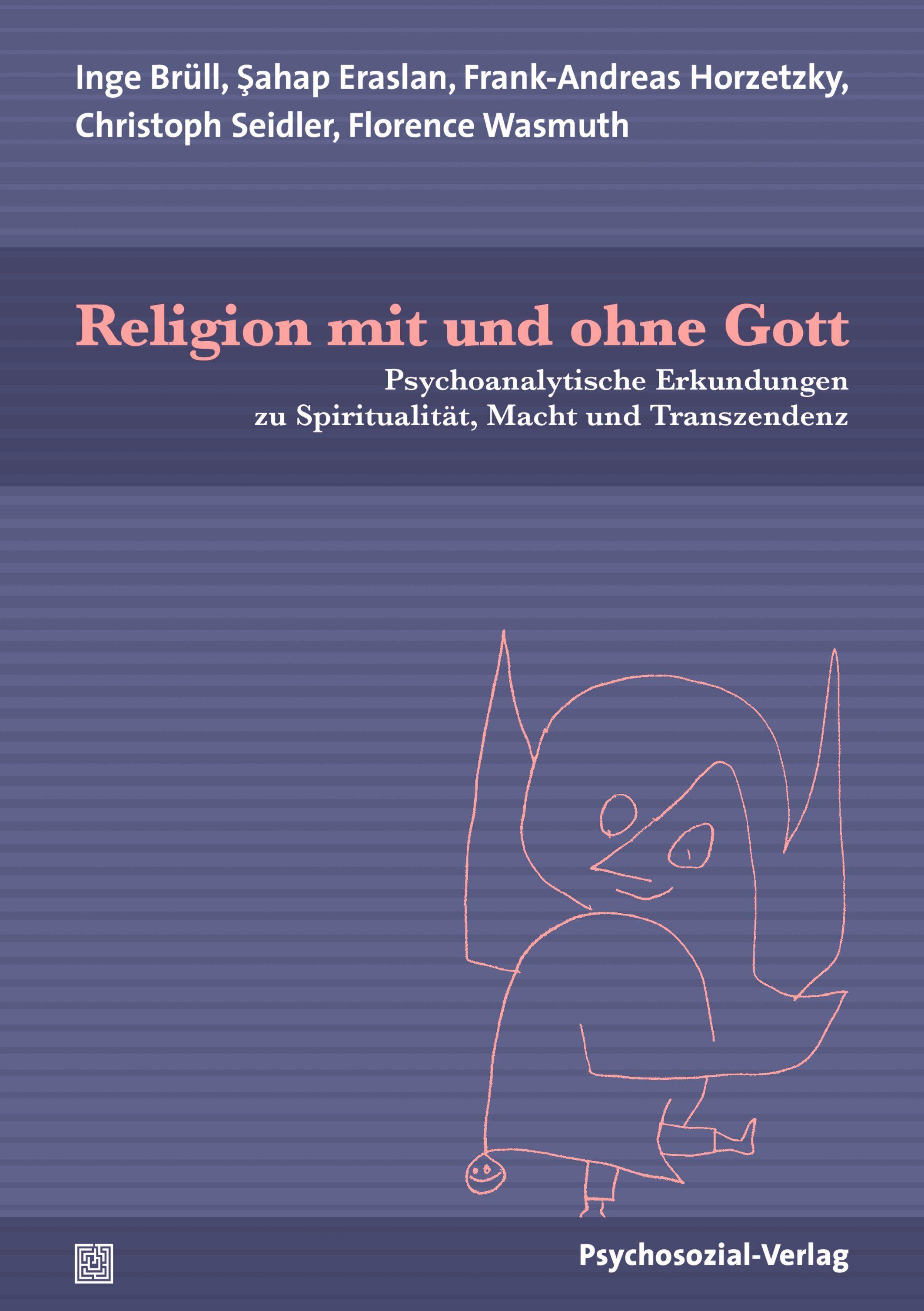Vorderes Coverbild Religion mit und ohne Gott