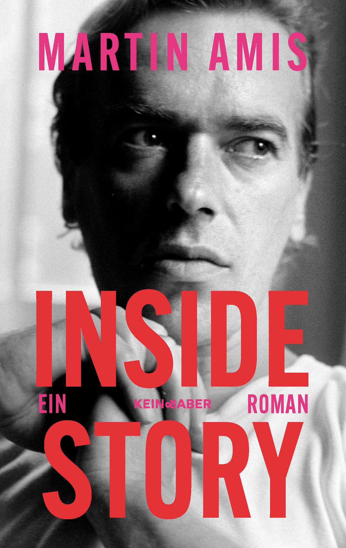 Vorderes Coverbild Inside Story