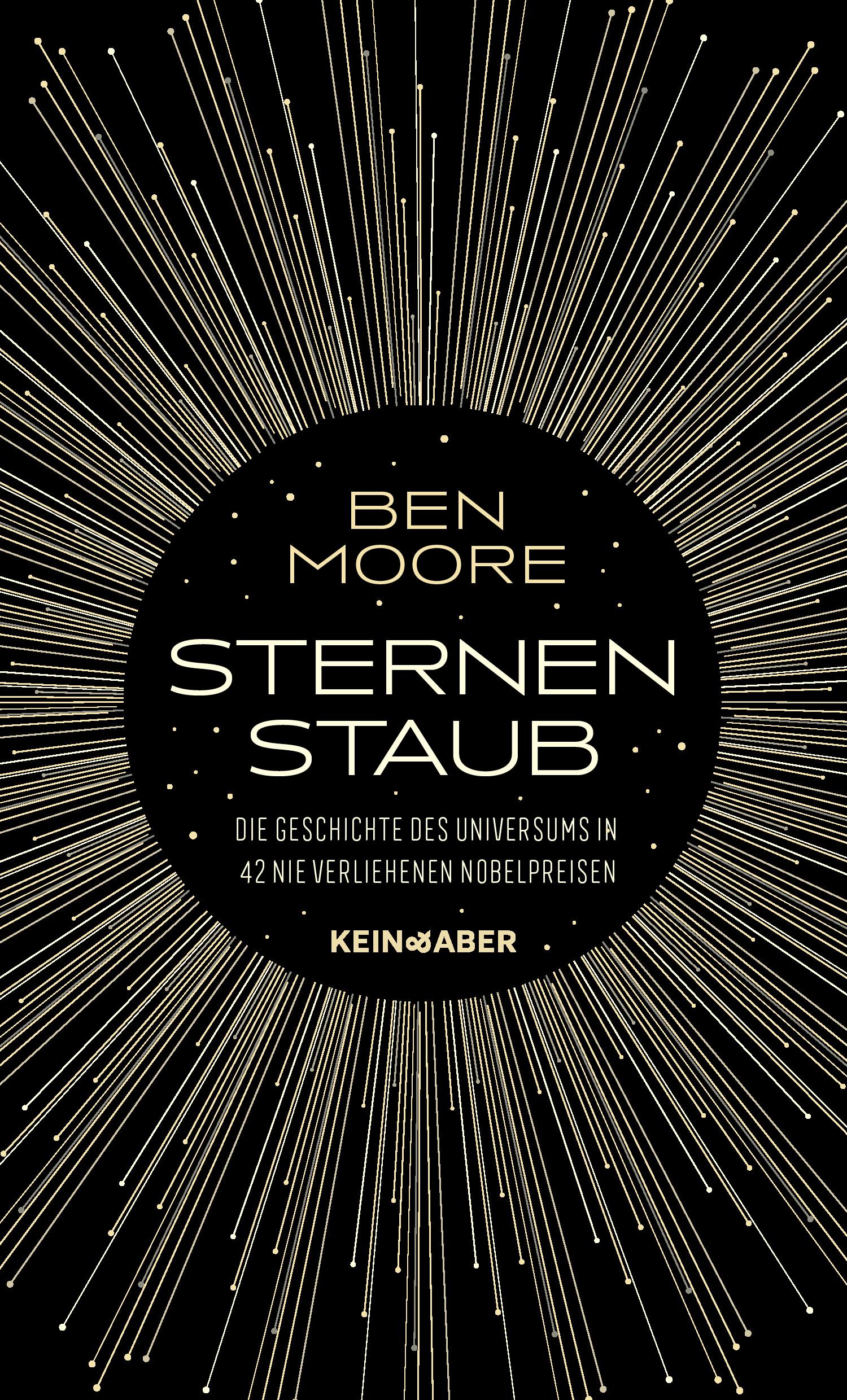 Vorderes Coverbild Sternenstaub