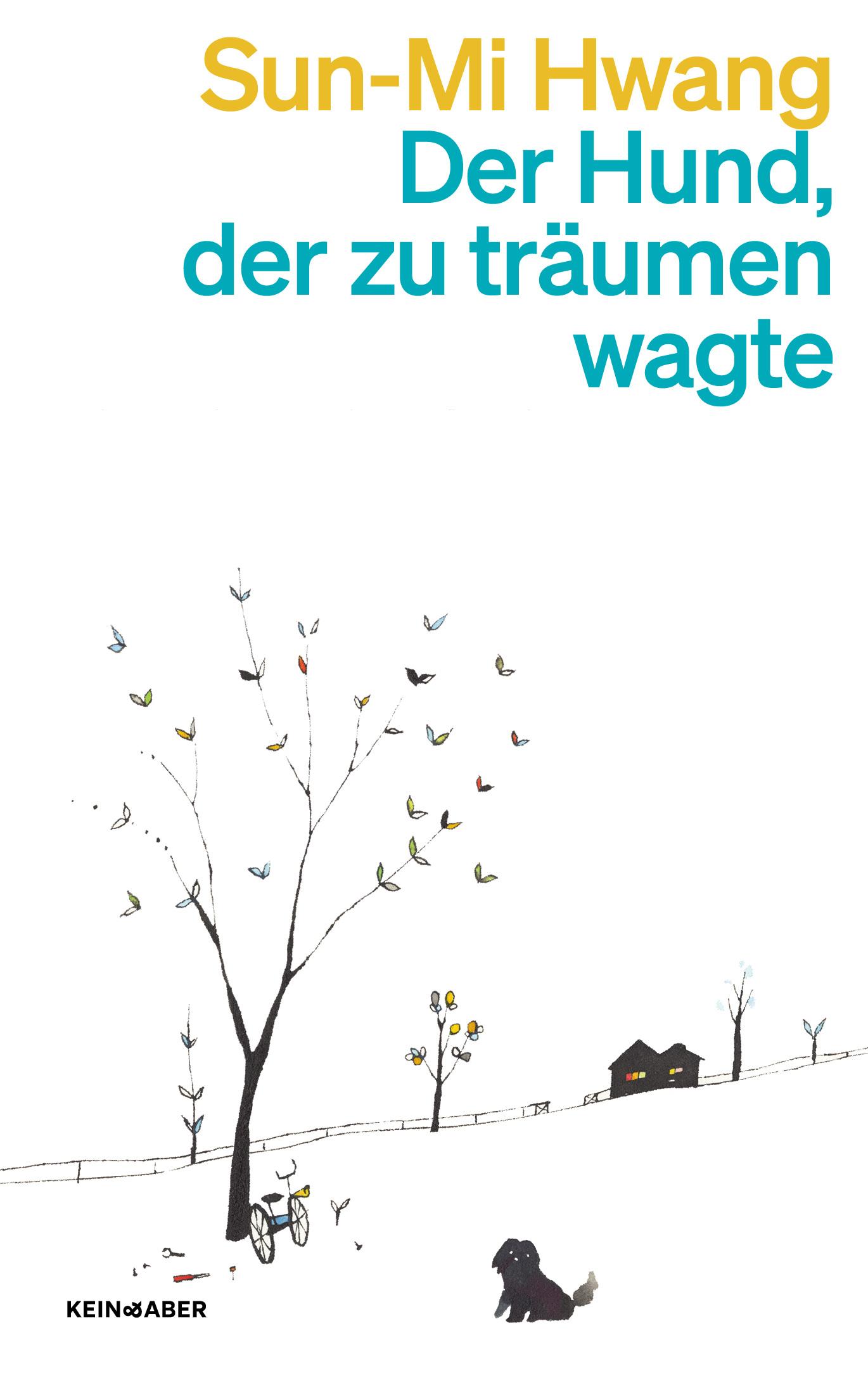 Vorderes Coverbild Der Hund, der zu träumen wagte