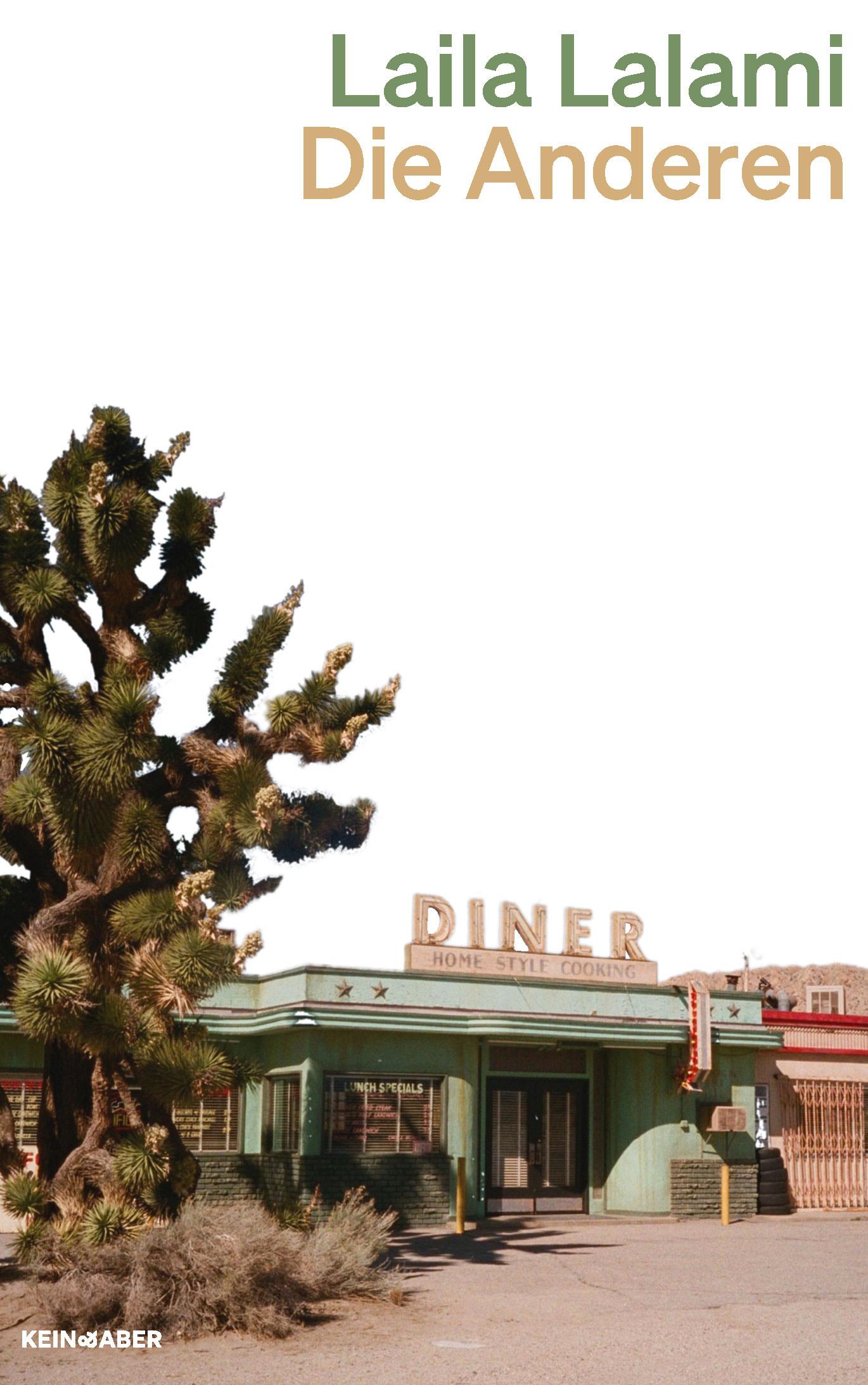 Vorderes Coverbild Die Anderen