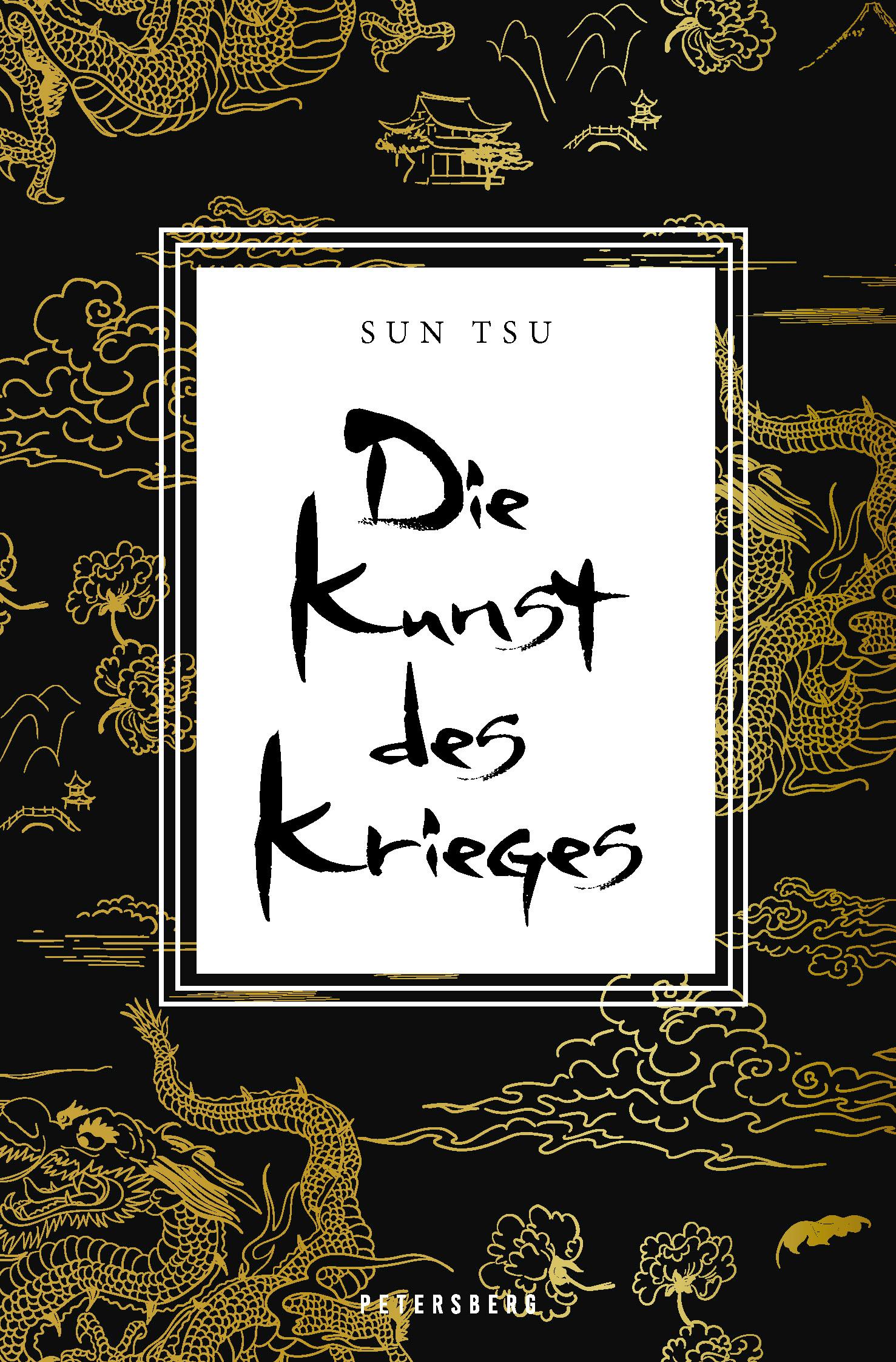 Vorderes Coverbild Die Kunst des Krieges