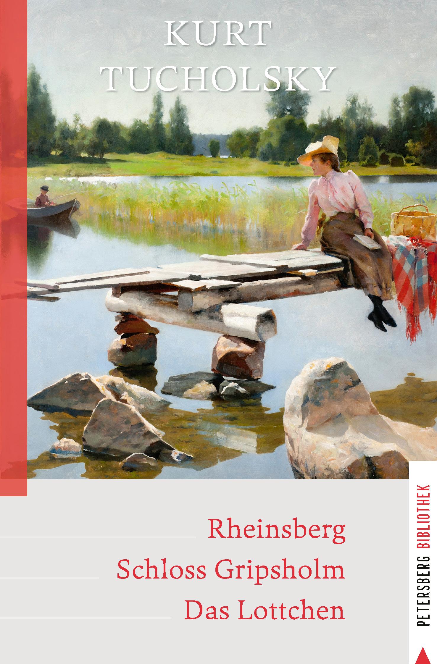 Vorderes Coverbild Rheinsberg - Schloss Gripsholm - Das Lottchen