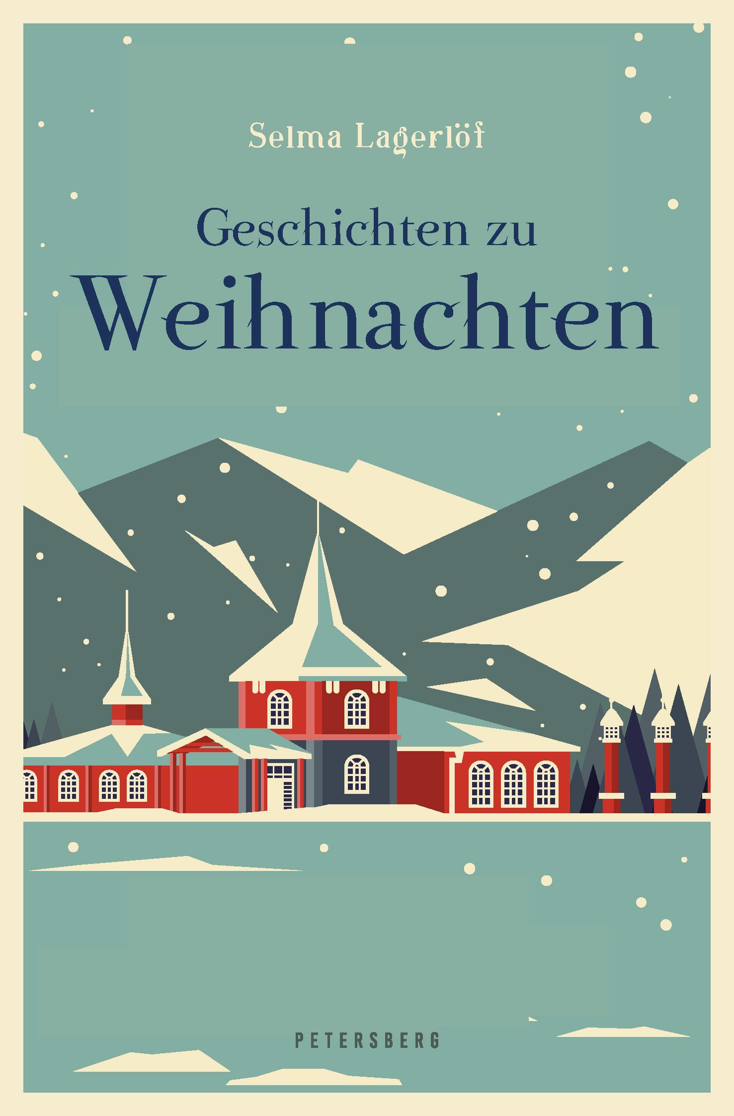 Vorderes Coverbild Geschichten zu Weihnachten
