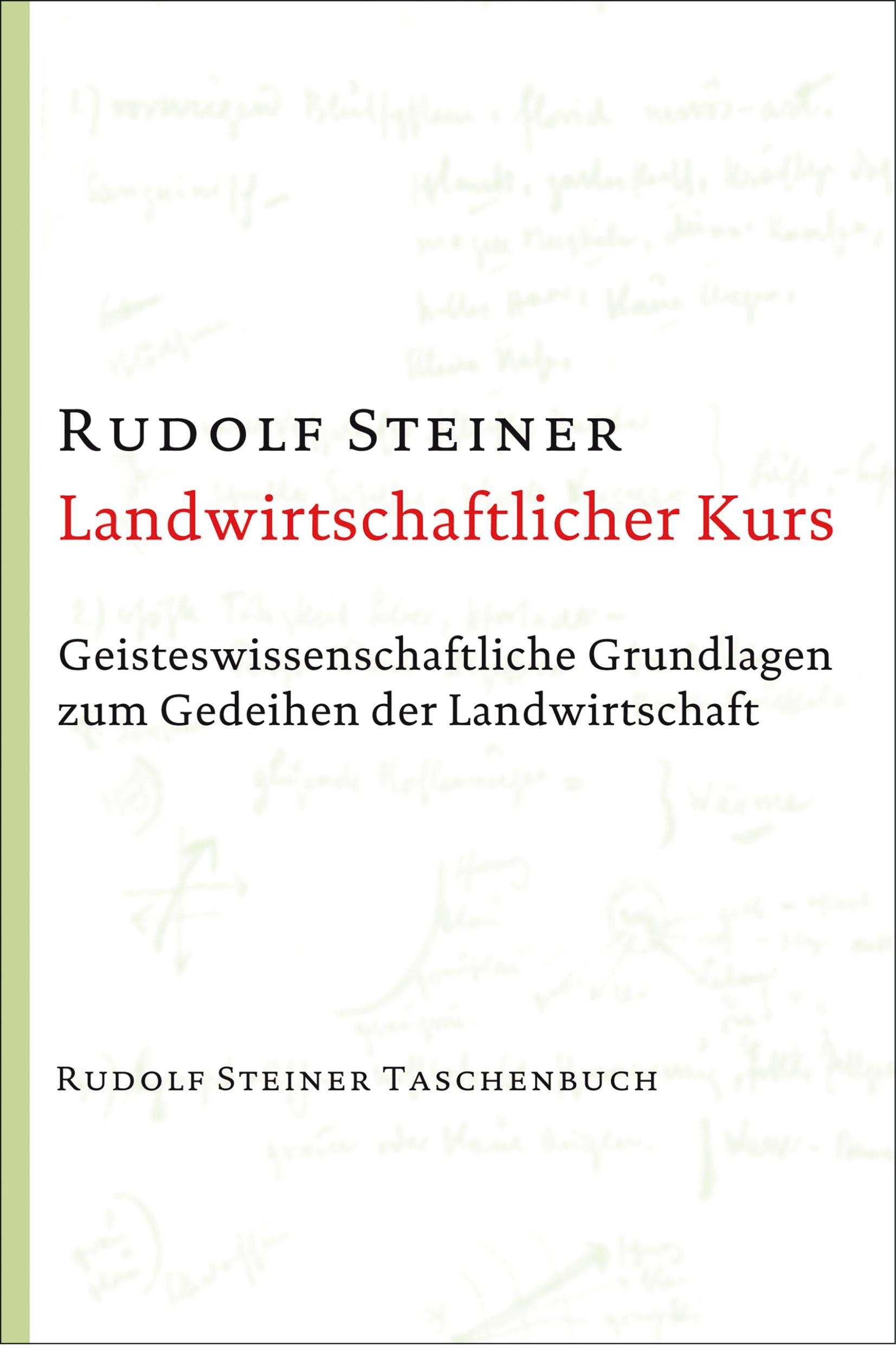 Vorderes Coverbild Landwirtschaftlicher Kurs