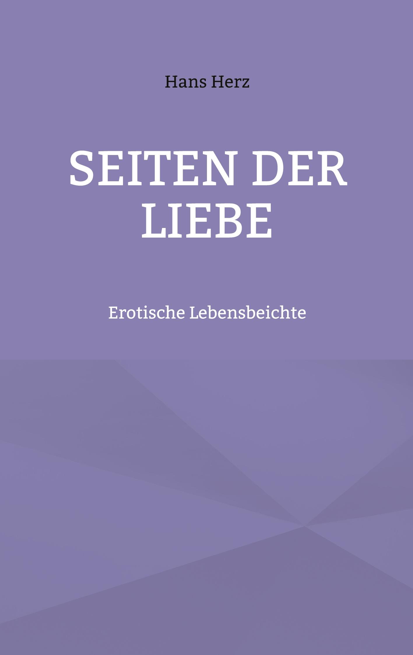 Vorderes Coverbild Seiten der Liebe