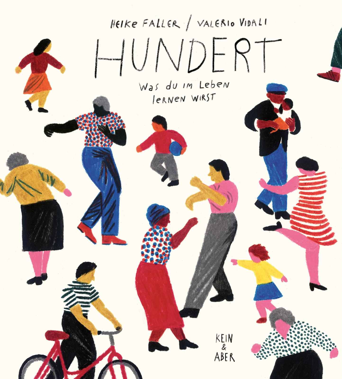 Vorderes Coverbild Hundert
