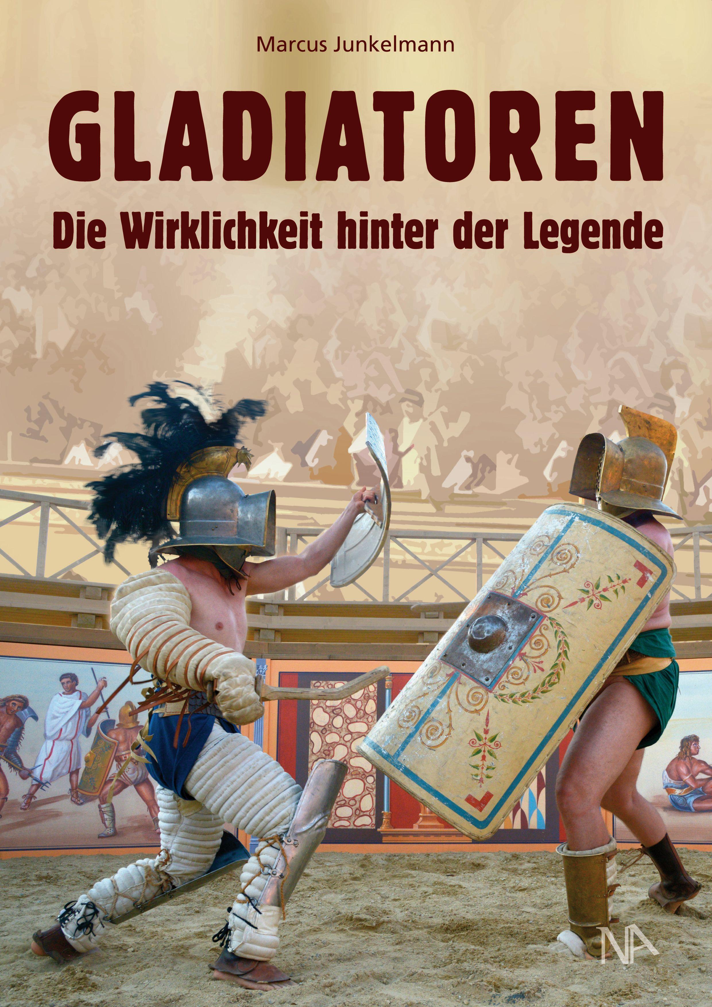Vorderes Coverbild GLADIATOREN