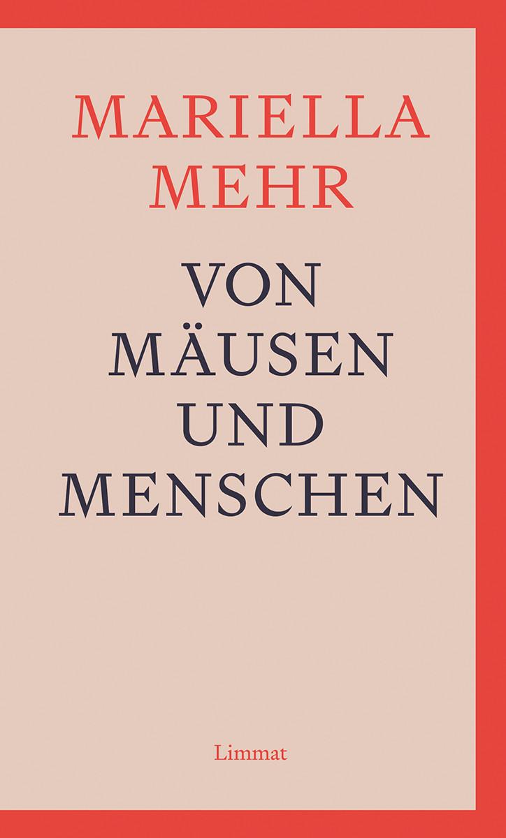 Vorderes Coverbild Von Mäusen und Menschen