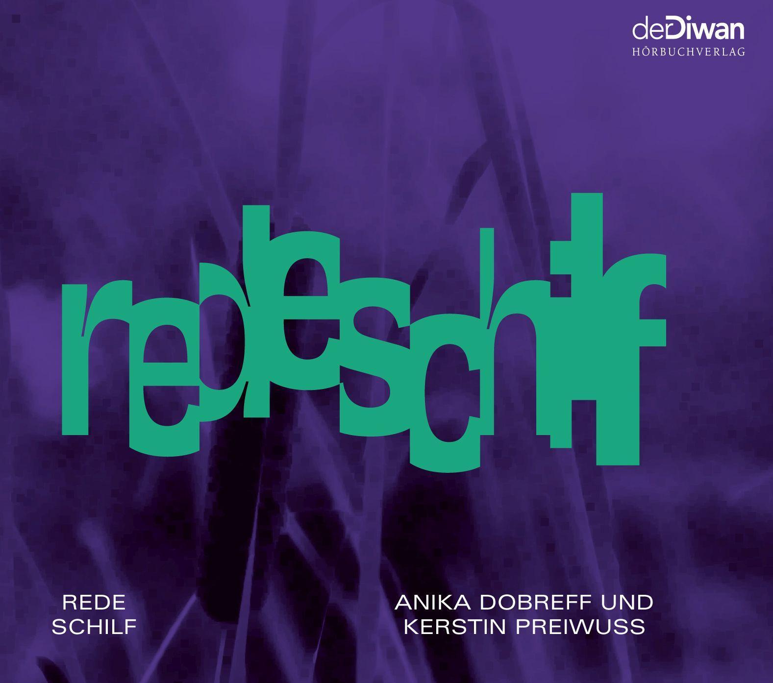 Vorderes Coverbild Rede Schilf