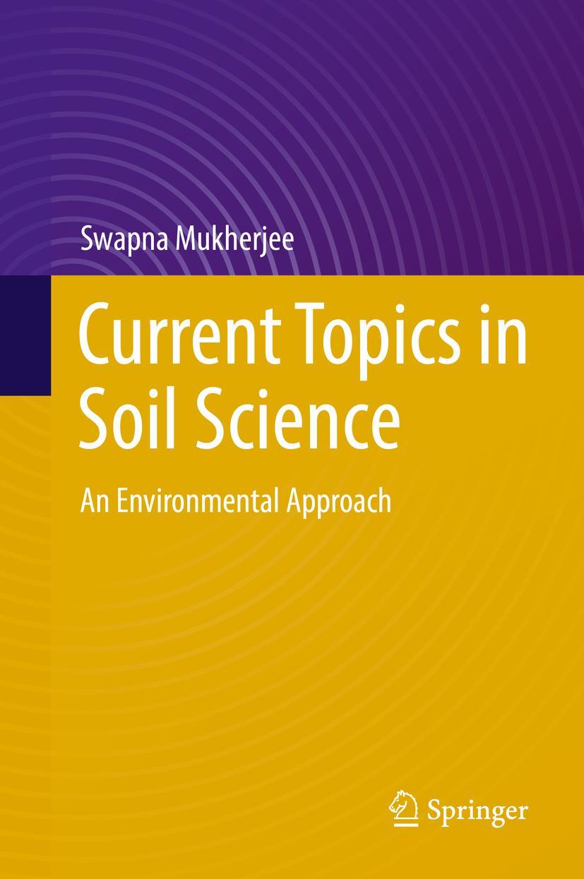 Vorderes Coverbild Current Topics in Soil Science