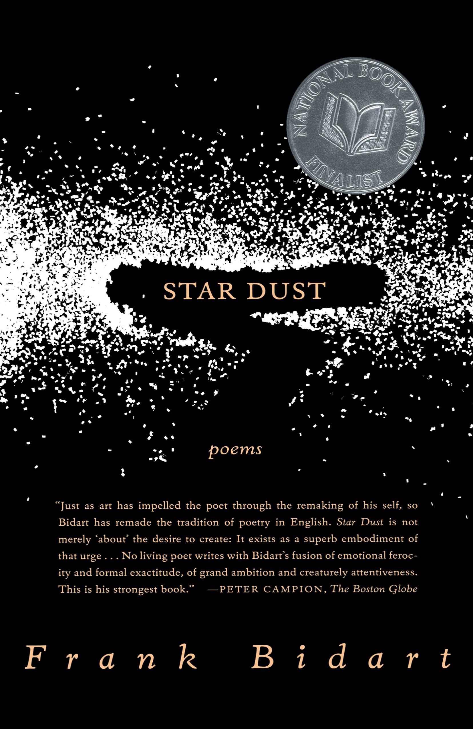 Vorderes Coverbild Star Dust