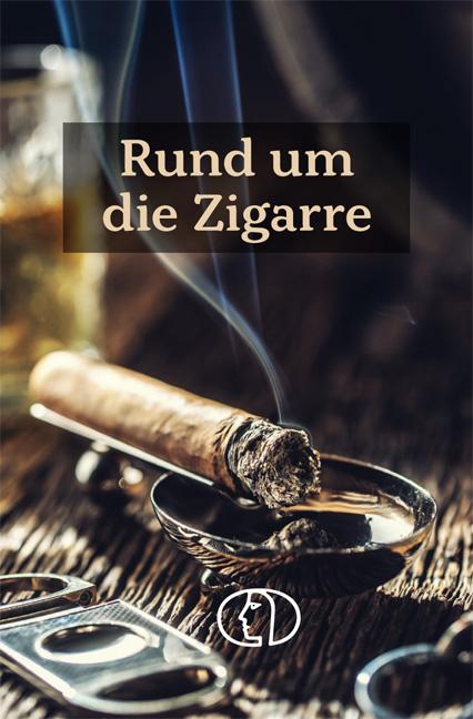 Vorderes Coverbild Rund um die Zigarre