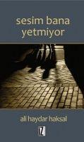 Vorderes Coverbild Sesim Bana Yetmiyor