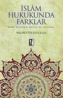 Vorderes Coverbild Islam Hukukunda Farklar