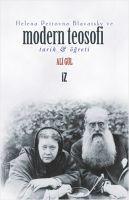 Vorderes Coverbild Helena Petrovna Blavatsky ve Modern Teosofi