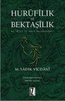 Vorderes Coverbild Hurufilik ve Bektasilik