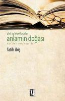 Vorderes Coverbild Dini ve Felsefi Acidan Anlamin Dogasi