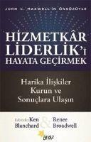 Vorderes Coverbild Hizmetkar Liderliki Hayata Gecirmek