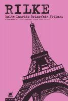 Vorderes Coverbild Malte Laurids Briggenin Notlari