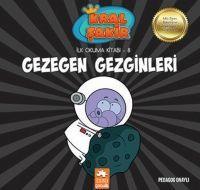 Vorderes Coverbild Gezegen Gezginleri - Kral Sakir Ilk Okuma 8