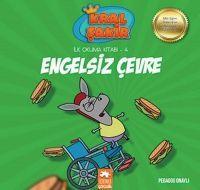 Vorderes Coverbild Engelsiz Cevre - Kral Sakir Ilk Okuma 4