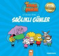 Vorderes Coverbild Saglikli Günler - Kral Sakir Ilk Okuma 2