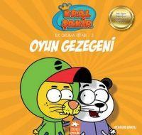 Vorderes Coverbild Oyun Gezegeni - Kral Sakir Ilk Okuma 3