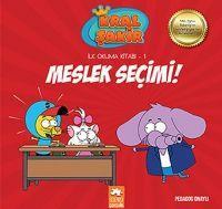 Vorderes Coverbild Meslek Secimi - Kral Sakir Ilk Okuma 1