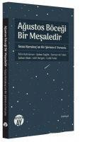 Vorderes Coverbild Agustos Böcegi Bir Mesaledir