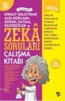 Vorderes Coverbild Zeka Sorulari 8