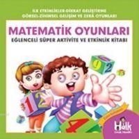 Vorderes Coverbild Matematik Oyunlari