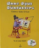 Vorderes Coverbild Anne Ogul Günlükleri