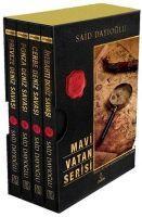 Vorderes Coverbild Mavi Vatan Serisi 4 Kitap Takim
