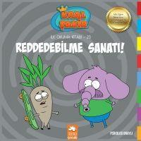 Vorderes Coverbild Reddedebilme Sanati - Kral Sakir Ilk Okuma Kitabi 20