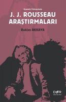 Vorderes Coverbild Osmanli Türkcesinde J. J. Rousseau Arastirmalari