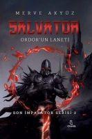 Vorderes Coverbild Salvator - Ordorun Laneti