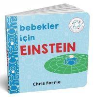 Vorderes Coverbild Bebekler Icin Einstein