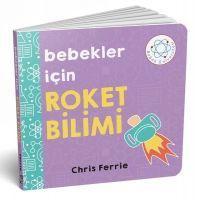 Vorderes Coverbild Bebekler Icin Roket Bilimi