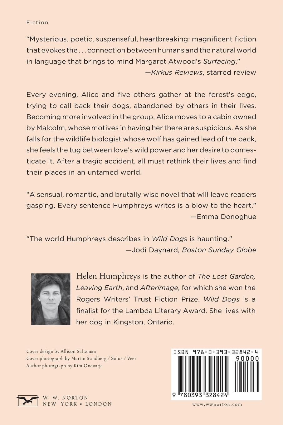 Rückseitencover Wild Dogs