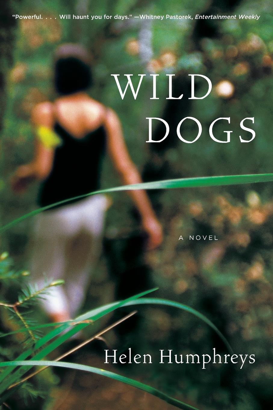Vorderes Coverbild Wild Dogs