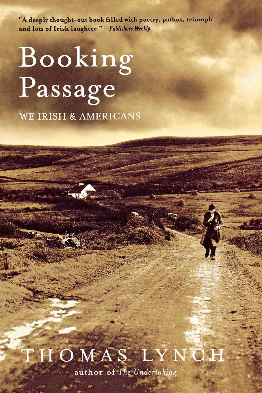 Vorderes Coverbild Booking Passage