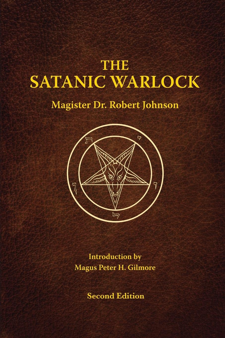 Vorderes Coverbild The Satanic Warlock