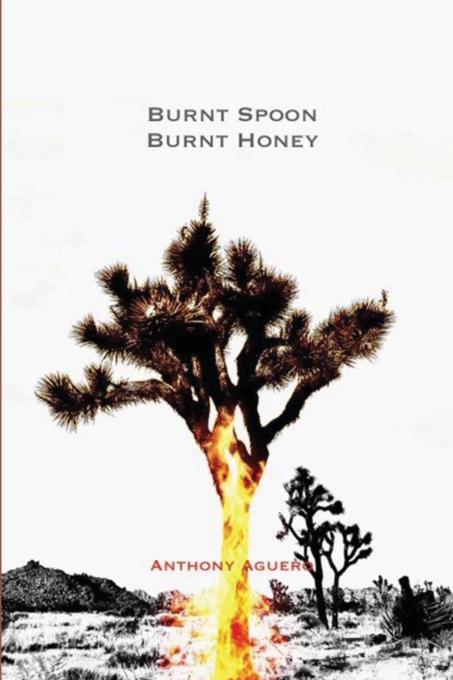 Vorderes Coverbild Burnt Spoon Burnt Honey