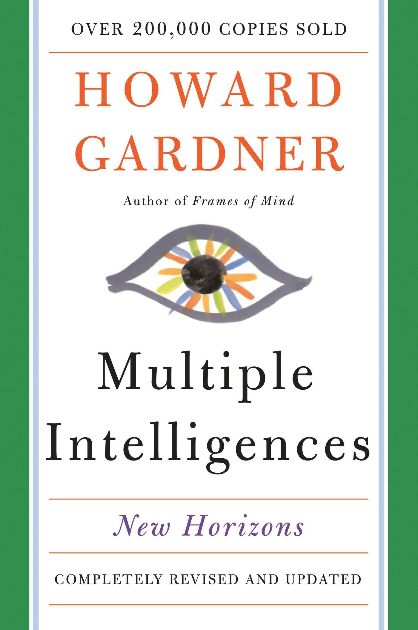 Vorderes Coverbild Multiple Intelligences