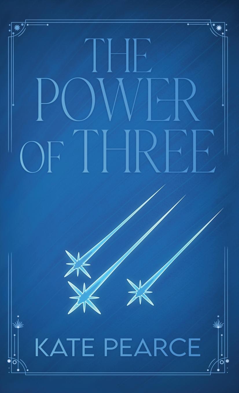 Vorderes Coverbild The Power of Three