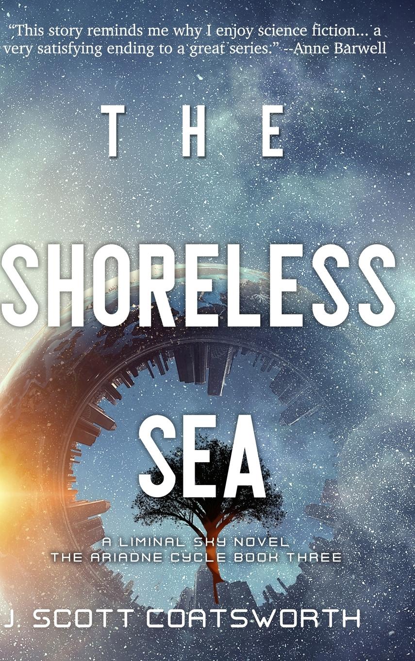 Vorderes Coverbild The Shoreless Sea