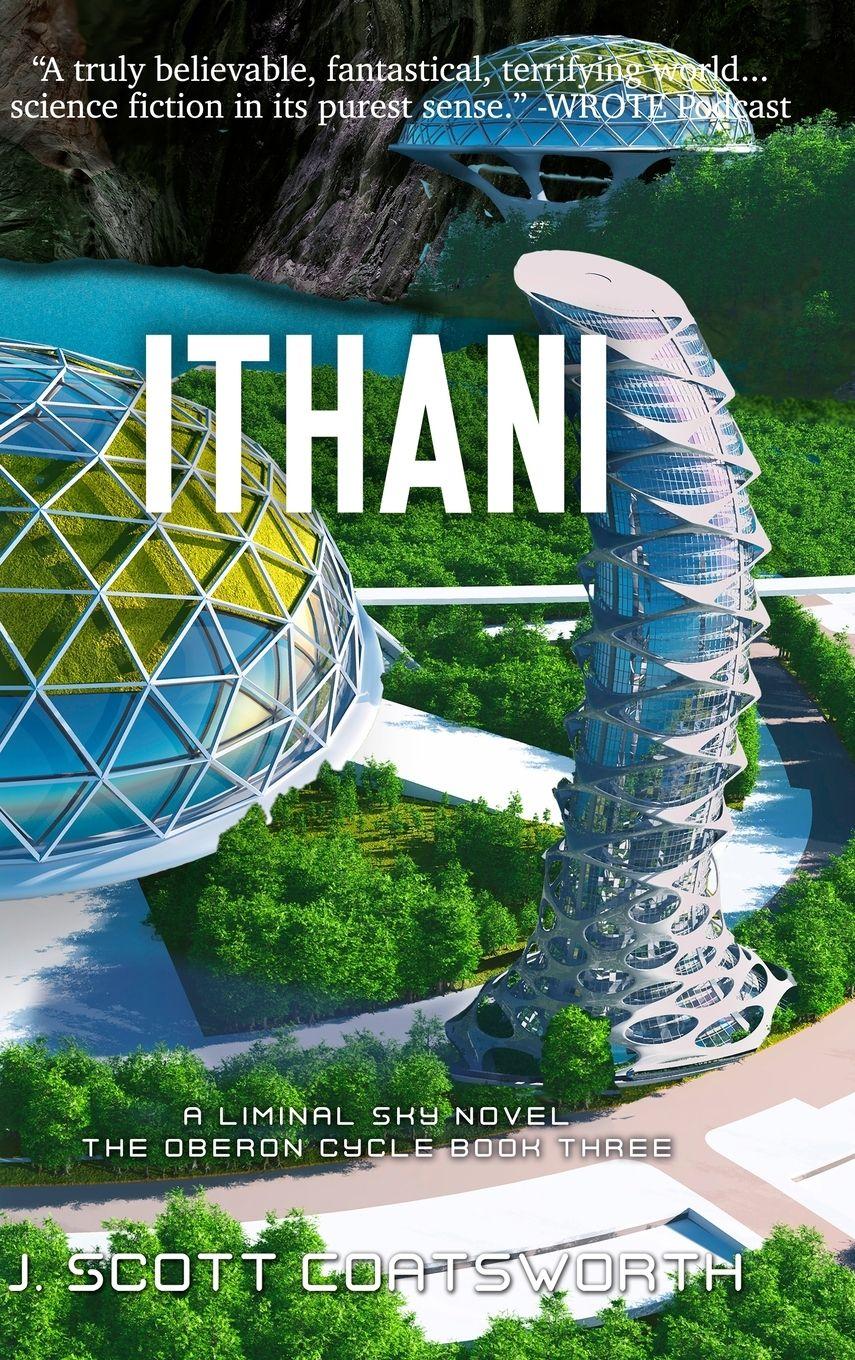 Vorderes Coverbild Ithani